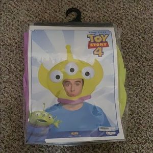 Toy Story Alien Hat